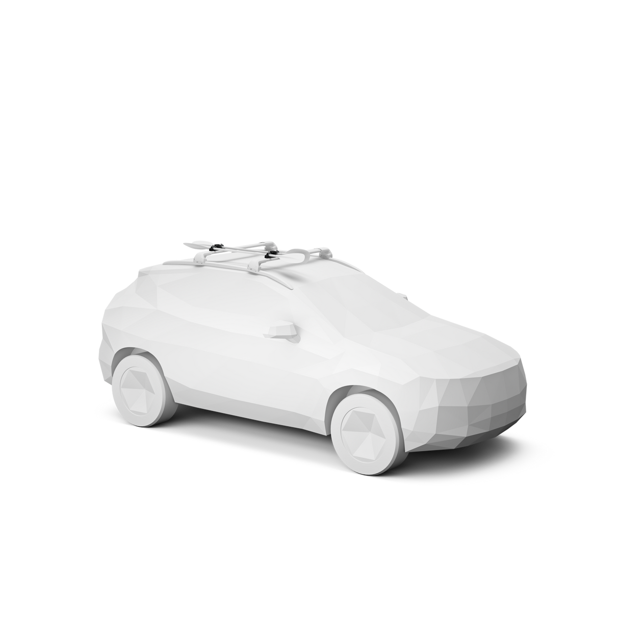 Thule Jawgrip - 856000 Watersport Racks