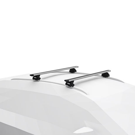 Modula Racks 2026 Chevrolet Equinox EV 4-dr SUV Thule WingBar Evo roof rack system aluminium 