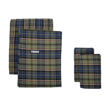 Thule Flannel Sheets For Basin Rooftop Tent Accessories