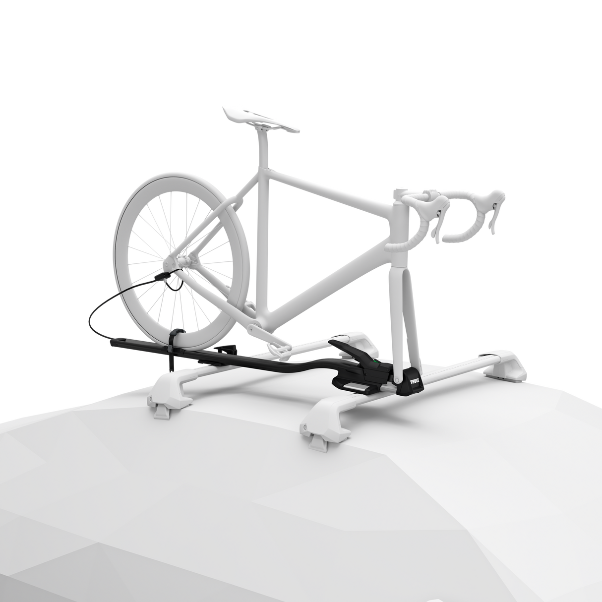 Thule Topride - 568005 Bike Racks