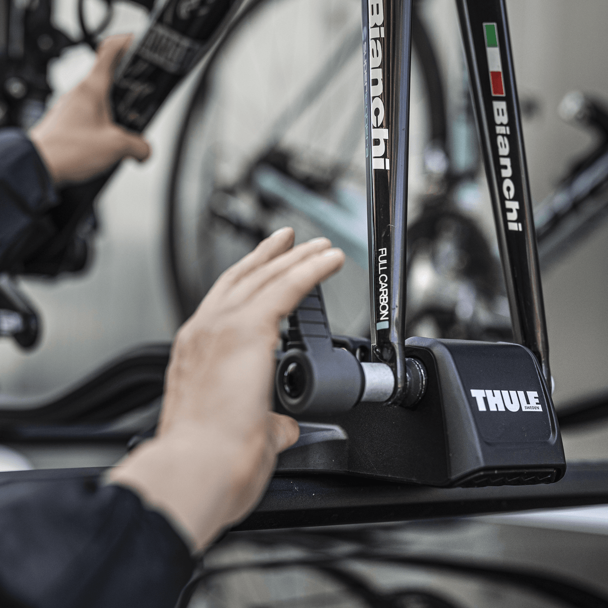 Thule Fastride - 564005 Bike Racks