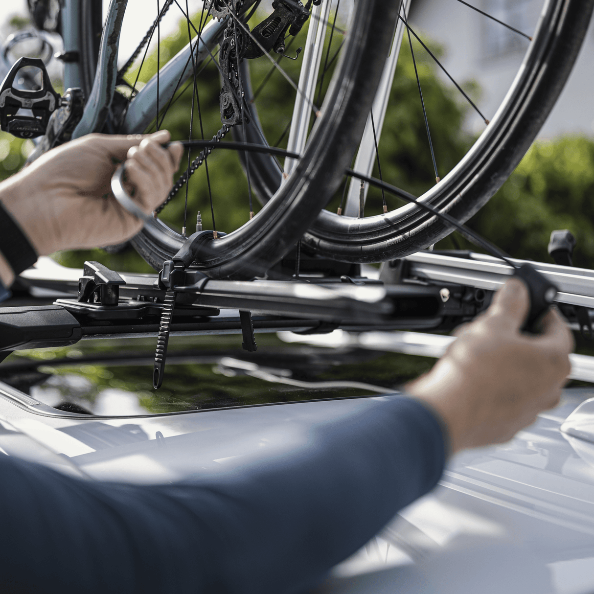 Thule Fastride - 564005 Bike Racks