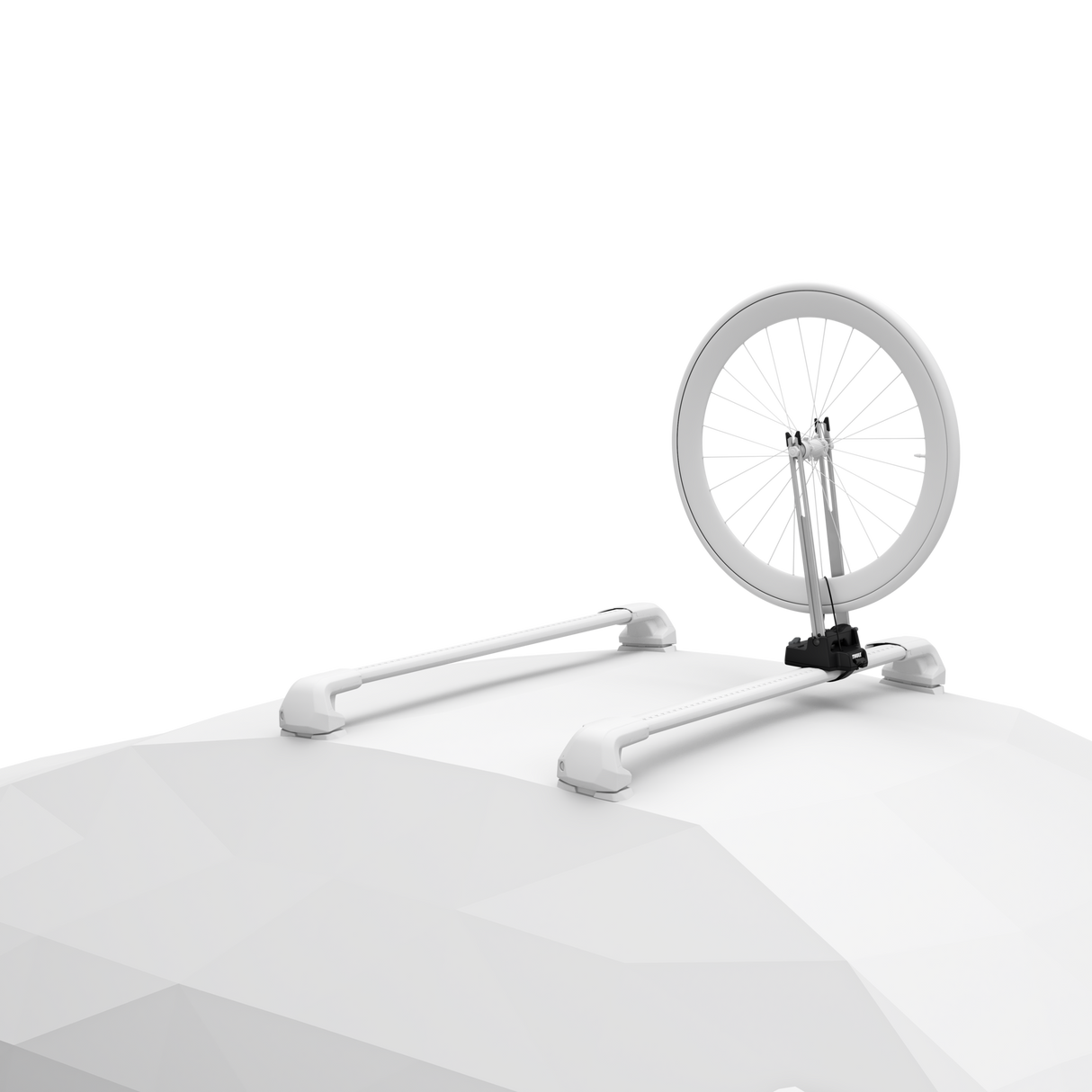 Thule Front Wheel Holder - 547001 Rack Accessories