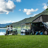Thule Rain Blocker G2 Side (2.00 M - Minivan) - 306515 Awnings