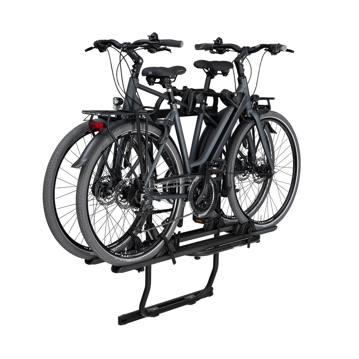 Thule Elite Van Xt Ford Transit H3 Bike Racks