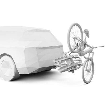 Thule Epos Bike Repair Holder Bike Rack Accessories