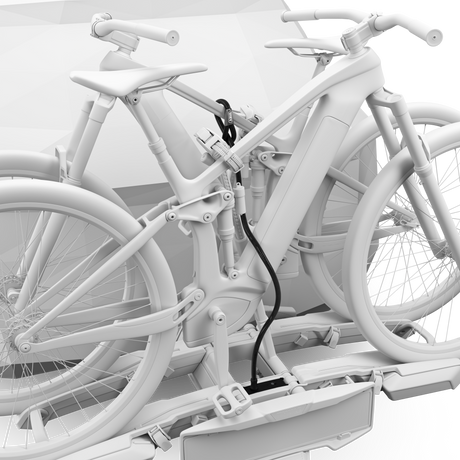 Thule High-Grade Lock Bike Rack Accessories