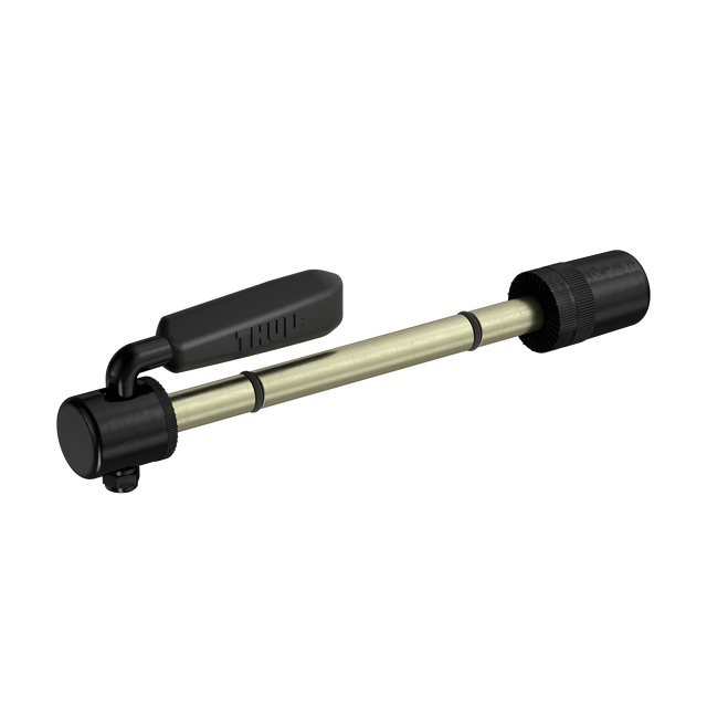 Thule Front Wheel Holder Thru-Axle 12-20Mm Adapter - 547100 Rack Accessories