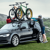 Thule Proride Fatbike Adapter - 598101 Bike Rack Accessories