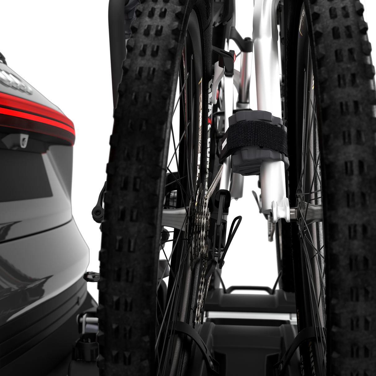 Thule Bike Protector - 988000 Bike Rack Accessories