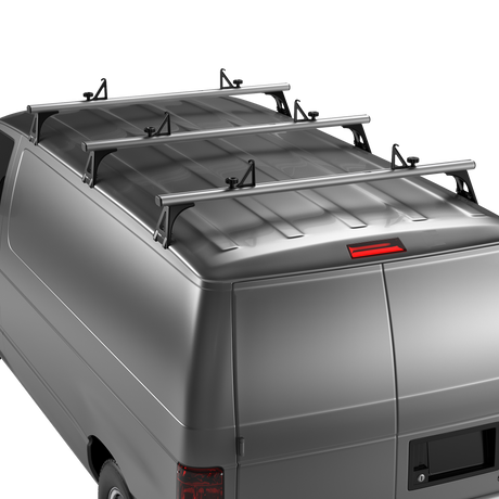 Thule Tracrac Van | 3 Bar - 29056XT Bed Racks