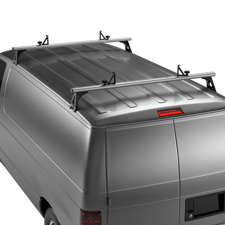 Thule Tracrac Van | 2 Bar - 29055XT Bed Racks