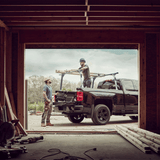 Thule Tracrac Pro 2 | Tacoma (2016 Onwards) - 37005XT Bed Racks