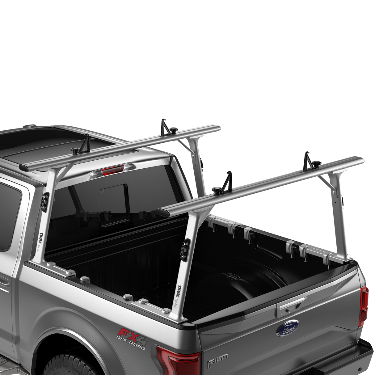 Thule Tracrac Pro 2 | Super Duty - 37003XT Bed Racks