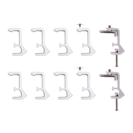 Thule Tracrac Tracone Accessory Mount Kit With Toolbox Mount - Toyota Tacoma (2016-2023) - 41501 Bed Racks