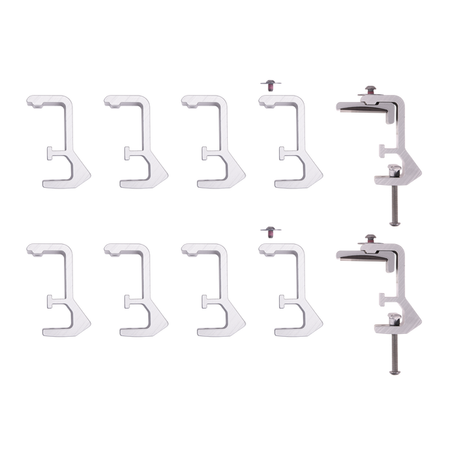 Thule Tracrac Tracone Accessory Mount Kit With Toolbox Mount - Toyota Tacoma (2016-2023) - 41501 Bed Racks
