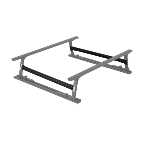 Thule Xsporter Pro Shift/Mid Side Bar Bed Racks