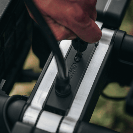 Thule High-Grade Lock Bike Rack Accessories