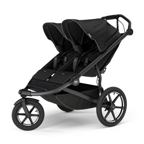 Thule Urban Glide 3 Double - With Magnetic Straps - 10101998 Stroller