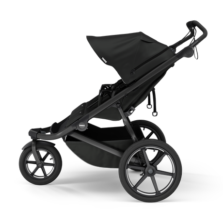 Thule Urban Glide 3 Double - With Magnetic Straps - 10101998 Stroller