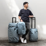 Thule Chasm Wheeled Carry-On Duffel Softgoods
