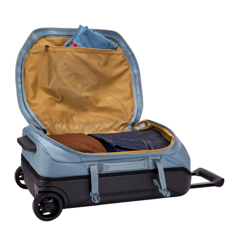 Thule Chasm Wheeled Carry-On Duffel Softgoods