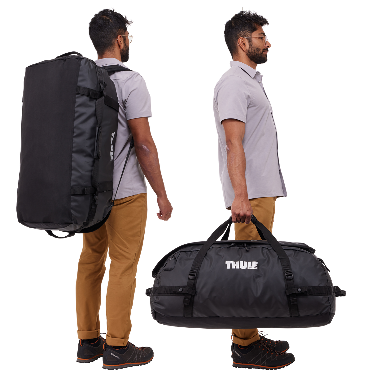 Thule Chasm 90L Duffel Softgoods