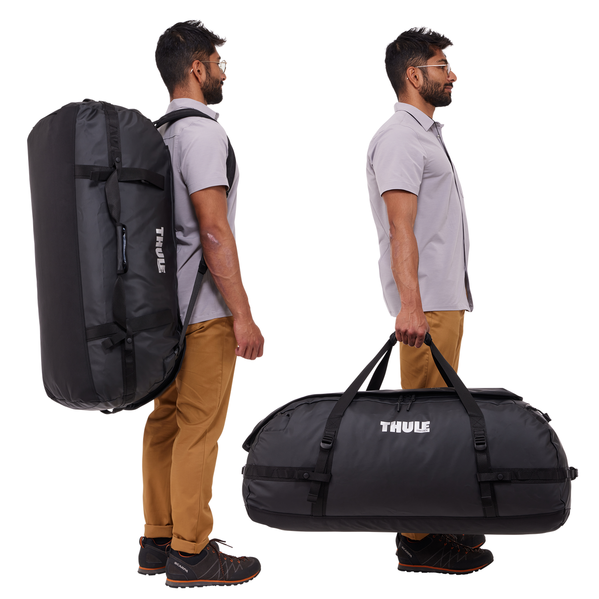 Thule Chasm 130L Duffel Softgoods