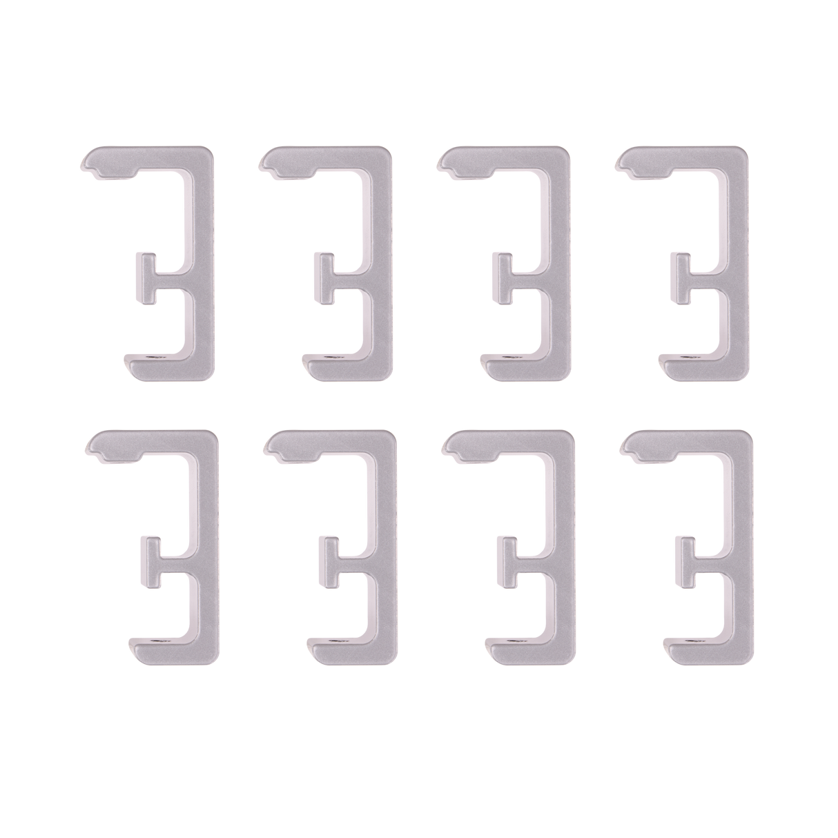 Thule Tracrac Tracone Accessory Mount Kit - Toyota Tacoma 2005-2015 - 34000 Bed Racks