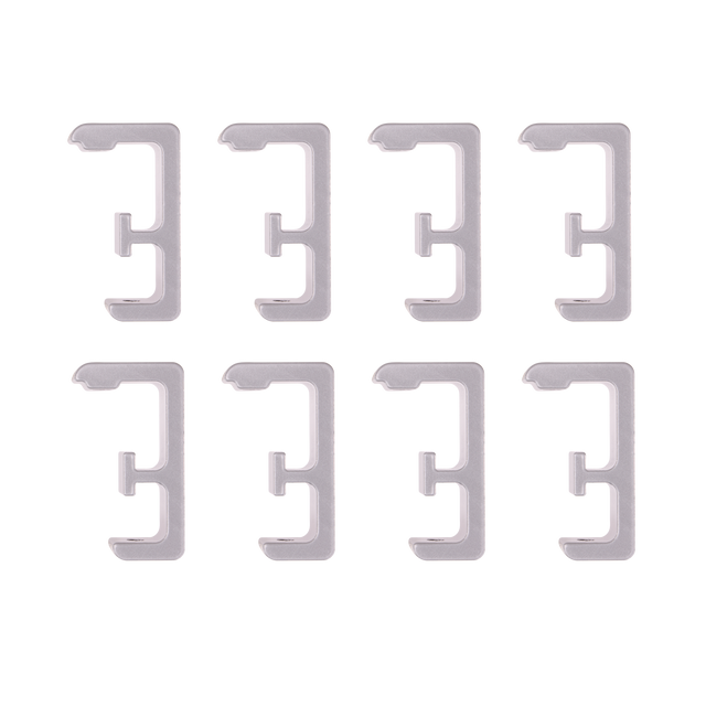 Thule Tracrac Tracone Accessory Mount Kit - Toyota Tacoma 2005-2015 - 34000 Bed Racks