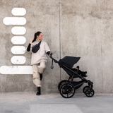 Thule Urban Glide 4-wheel Stroller