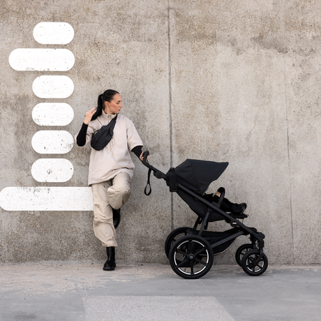 Thule Urban Glide 4-wheel Stroller
