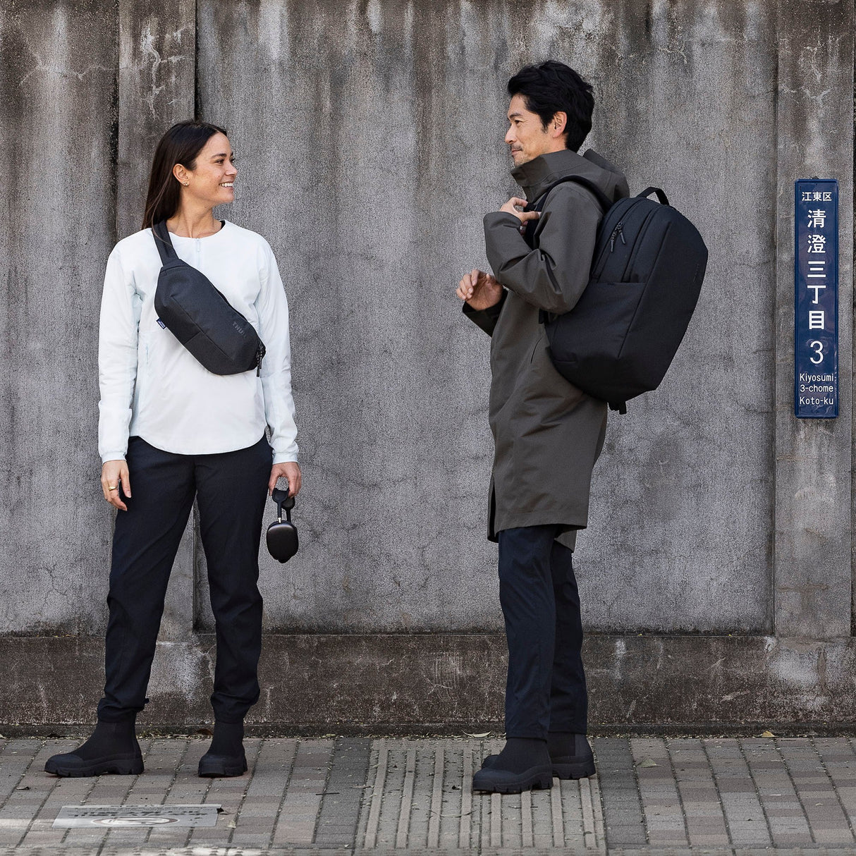 Thule Subterra Backpack 27L Softgoods