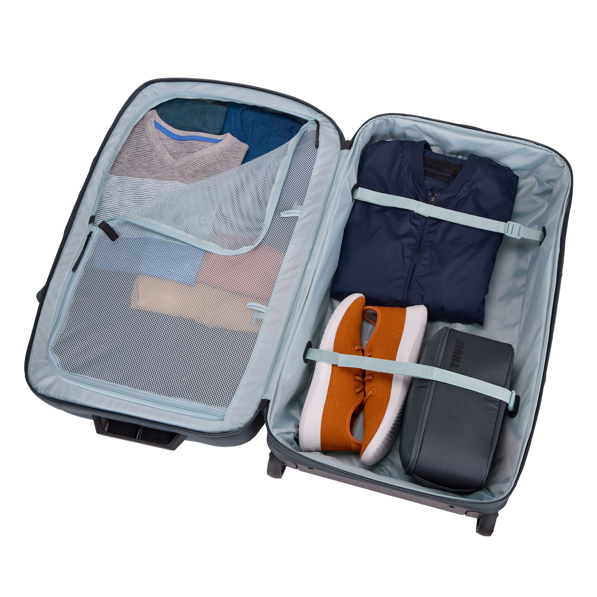 Thule Subterra Wheeled Duffel Softgoods