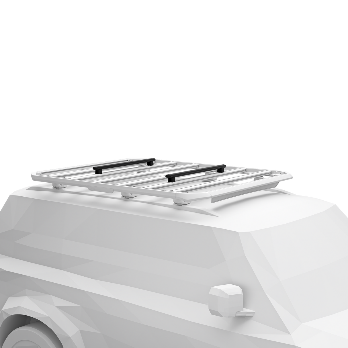 Thule Caprock Cargo Box Kit Cargo Management