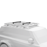 Thule Caprock Cargo Box Kit Cargo Management