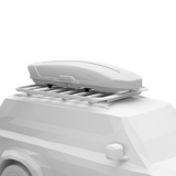 Thule Caprock Cargo Box Kit Cargo Management