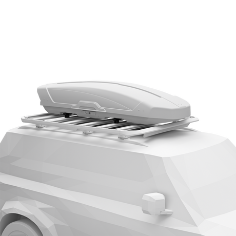 Thule Caprock Cargo Box Kit Cargo Management