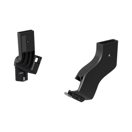 Thule Urban Glide 3 Double Stroller Bassinet Adapter Stroller