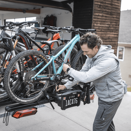 Thule Verse 2B Add-On Bike Rack Accessories