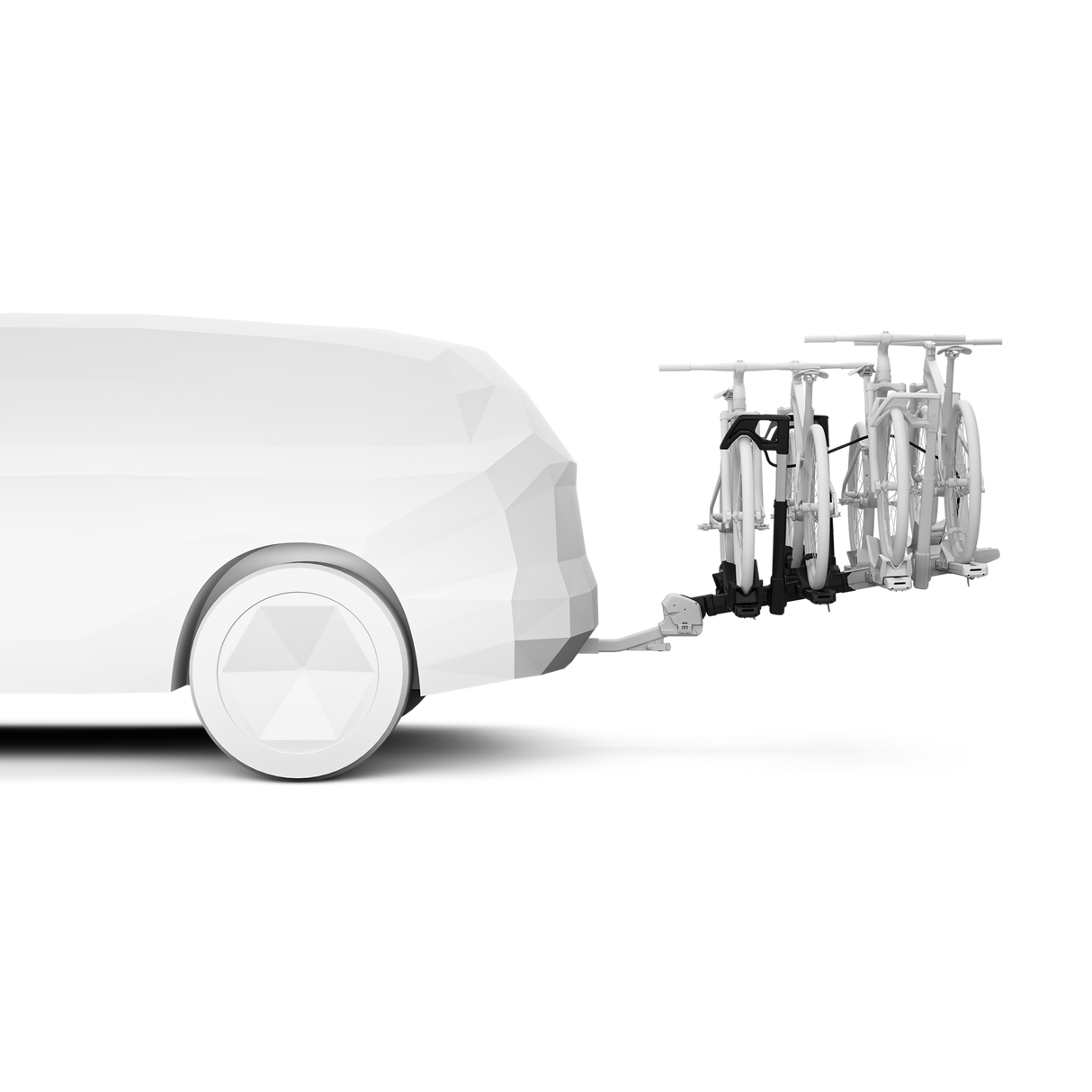 Thule Verse 2B Add-On Bike Rack Accessories