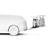 Thule Verse 2B Add-On Bike Rack Accessories