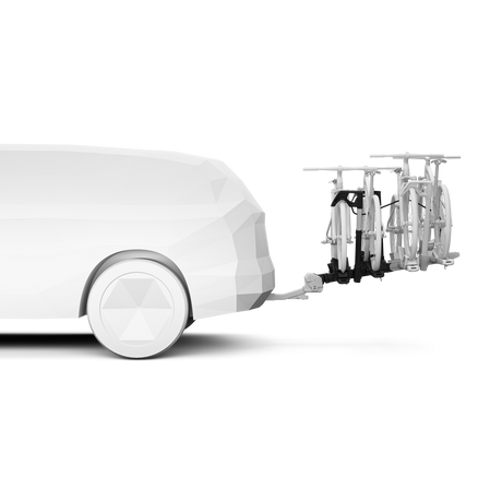 Thule Verse 2B Add-On Bike Rack Accessories