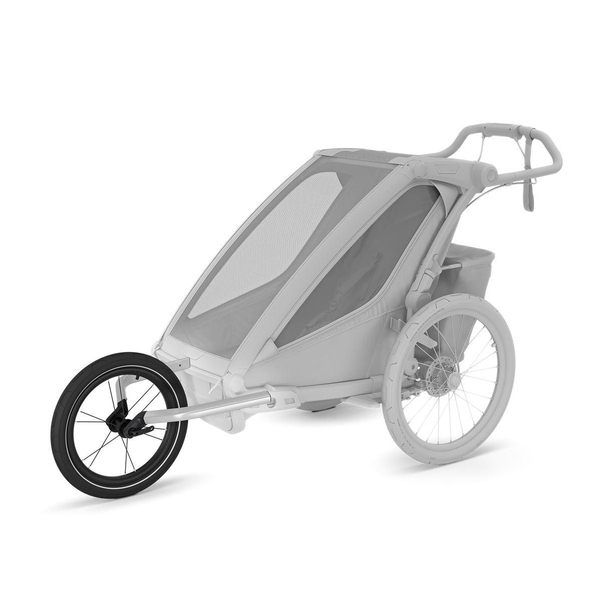 Thule Chariot Jogging Kit 2 Single Stroller