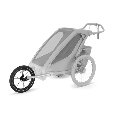 Thule Chariot Jogging Kit 2 Single Stroller