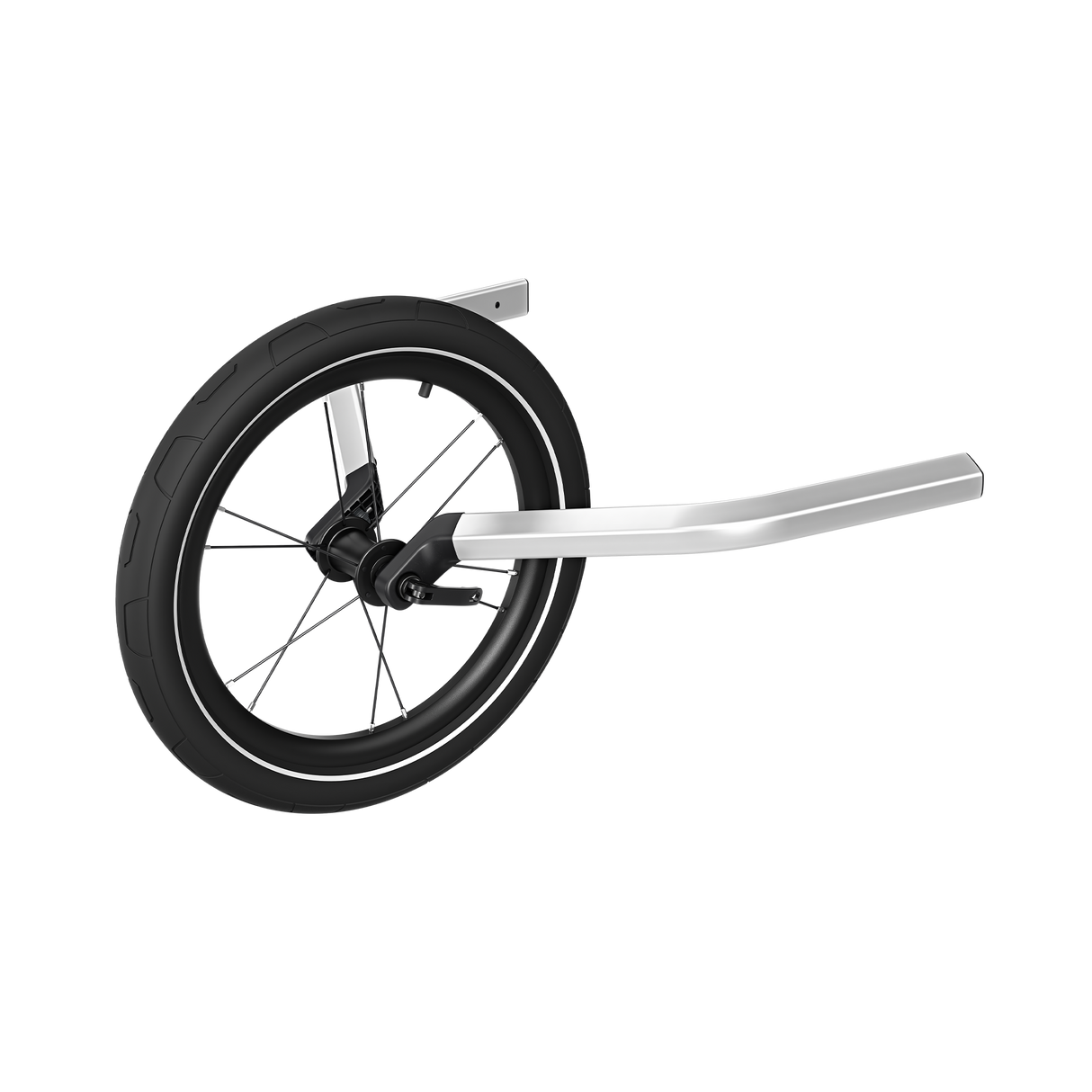 Thule Chariot Jogging Kit 2 Double Stroller