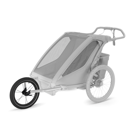 Thule Chariot Jogging Kit 2 Double Stroller