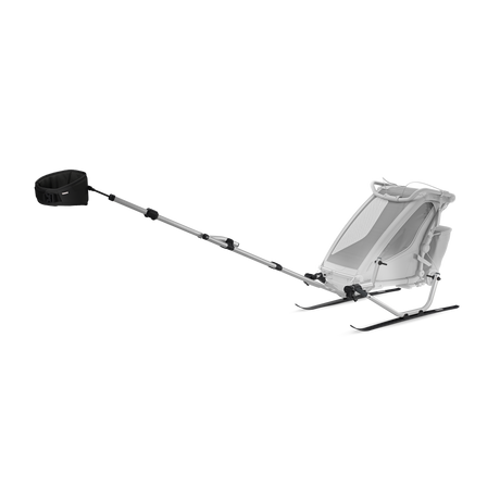 Thule Chariot Cross-Country Skiing Kit 2 Stroller