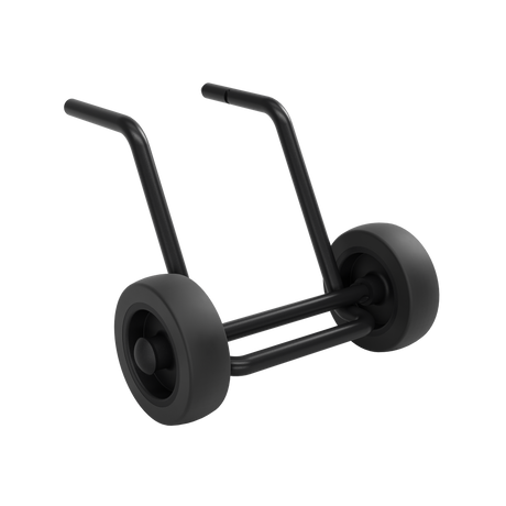 Thule Transport Wheels Bike Rack Accessories
