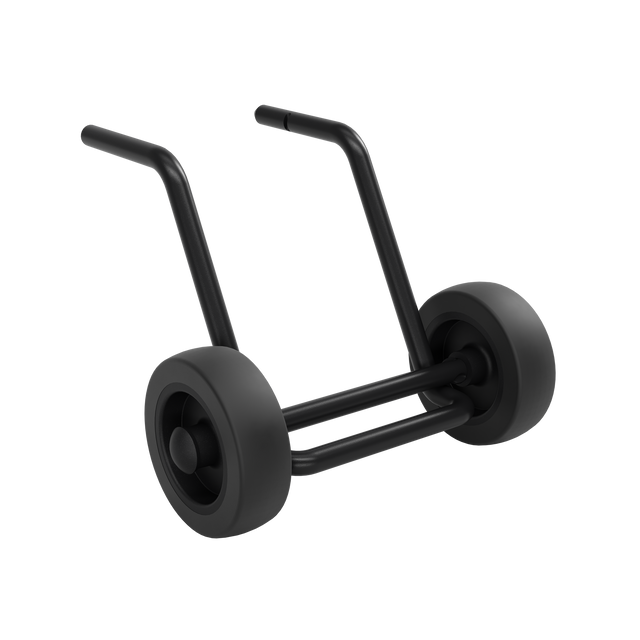 Thule Transport Wheels Bike Rack Accessories
